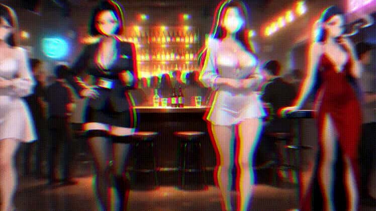 邂逅酒吧2|ENCOUNTER BARⅡ官方中文步兵版背景